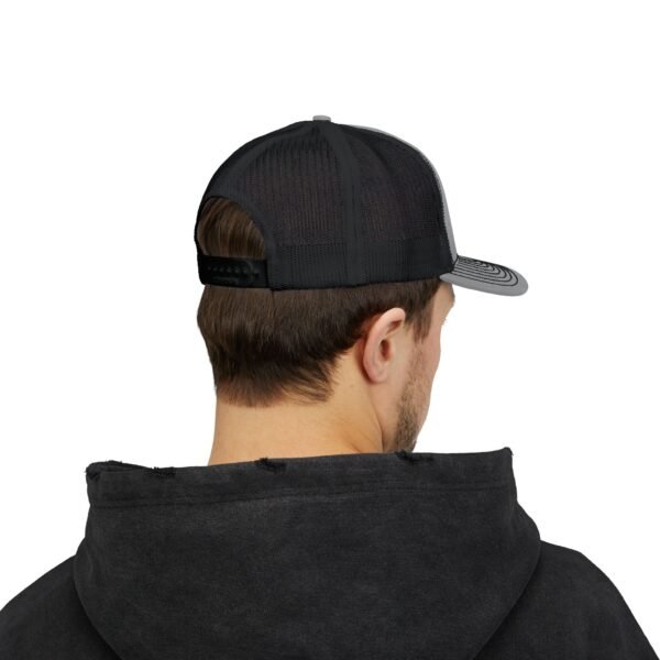 Jesus and America Trucker Cap - Image 4