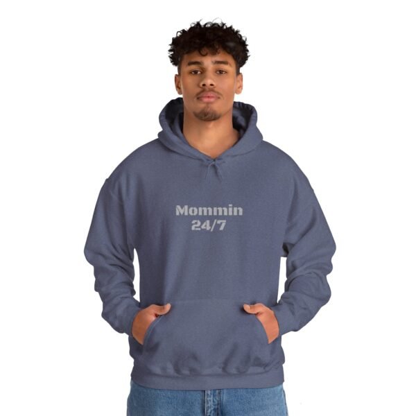 Mamma 24/7 Professional Snack Distributor Hooded Sweatshirt - Image 111
