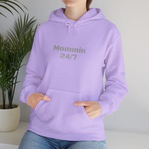 Mamma 24/7 Professional Snack Distributor Hooded Sweatshirt - Image 130