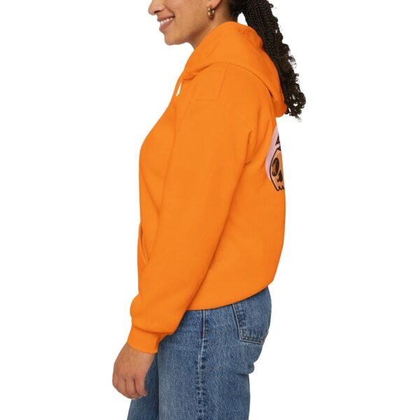 Halloween themed Unisex Heavy Blend™ Hooded Sweatshirt - Image 13