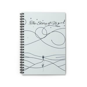 Spiral Notebook - Ruled Line