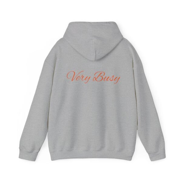 Fridays Football and Fal Unisex Heavy Blend™ Hooded Sweatshirt - Image 2