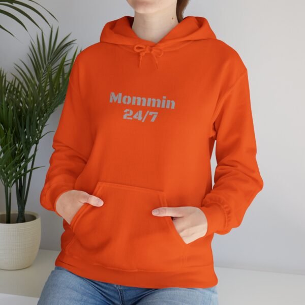 Mamma 24/7 Professional Snack Distributor Hooded Sweatshirt - Image 52