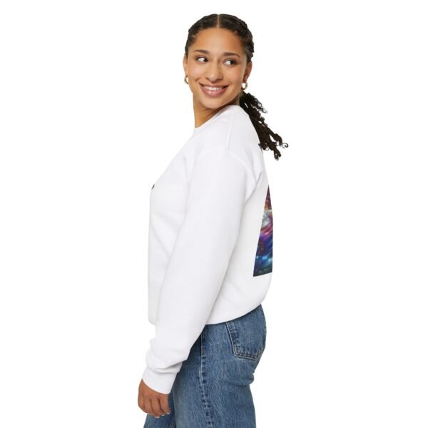 Cool Jesus Unisex Heavy Blend™ Crewneck Sweatshirt - Image 10
