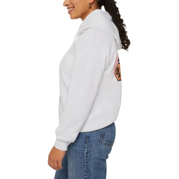 Halloween themed Unisex Heavy Blend™ Hooded Sweatshirt - Image 39