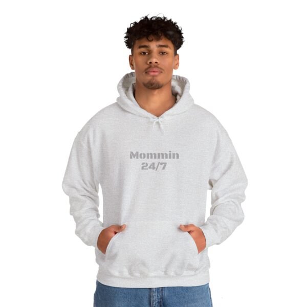 Mamma 24/7 Professional Snack Distributor Hooded Sweatshirt - Image 33