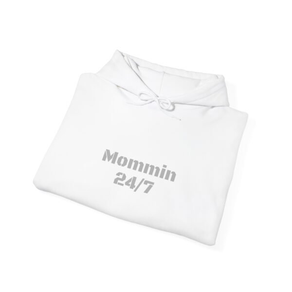 Mamma 24/7 Professional Snack Distributor Hooded Sweatshirt - Image 18