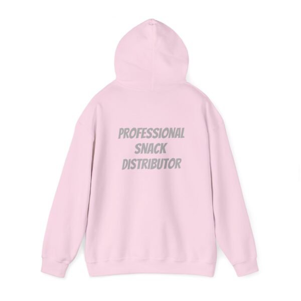 Mamma 24/7 Professional Snack Distributor Hooded Sweatshirt - Image 134