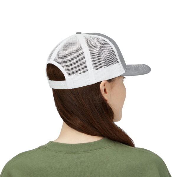 Jesus and America Trucker Cap - Image 12