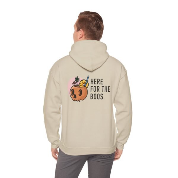 Halloween themed Unisex Heavy Blend™ Hooded Sweatshirt - Image 50