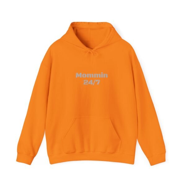 Mamma 24/7 Professional Snack Distributor Hooded Sweatshirt - Image 54
