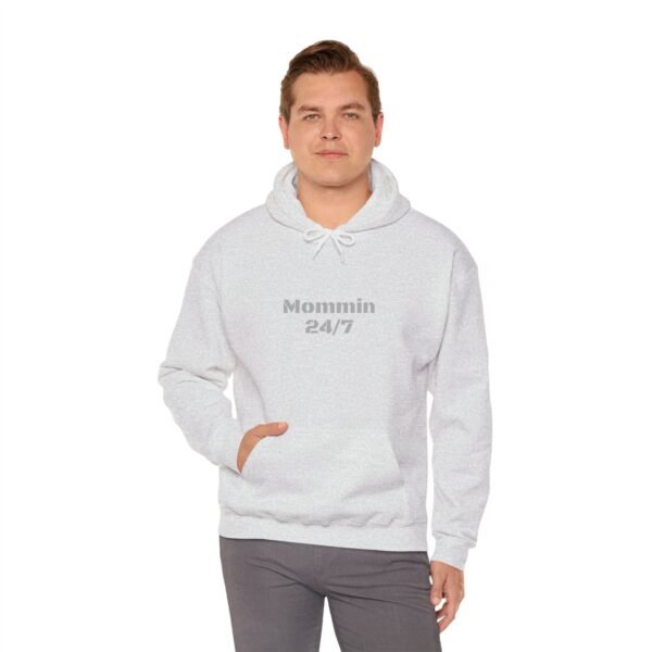 Mamma 24/7 Professional Snack Distributor Hooded Sweatshirt - Image 35