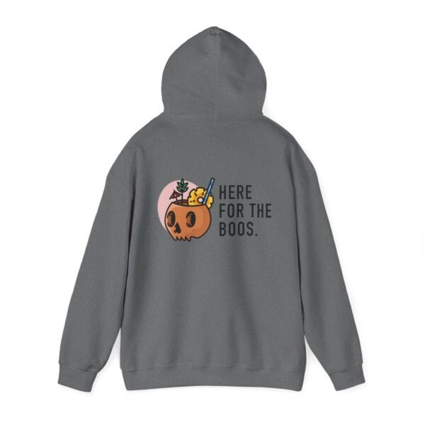 Halloween themed Unisex Heavy Blend™ Hooded Sweatshirt - Image 82