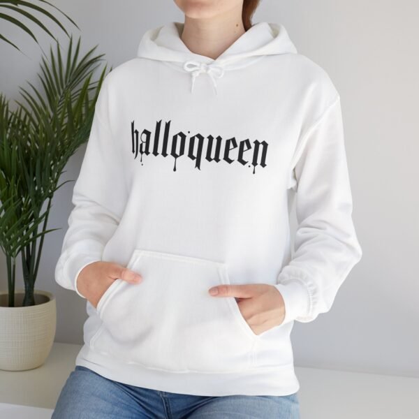Halloween themed Unisex Heavy Blend™ Hooded Sweatshirt - Image 14