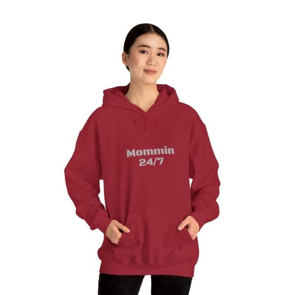 Mamma 24/7 Professional Snack Distributor Hooded Sweatshirt - Image 157