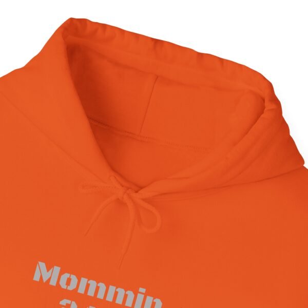 Mamma 24/7 Professional Snack Distributor Hooded Sweatshirt - Image 45