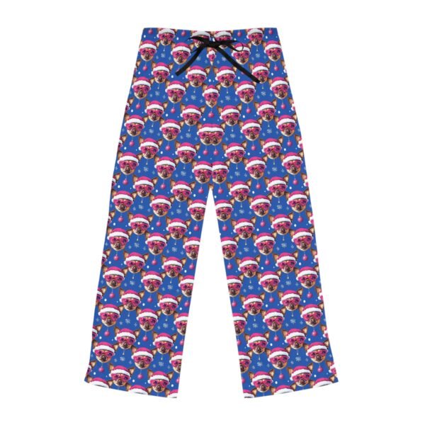 Christmas themed Women's Pajama Pants (AOP) - Image 11