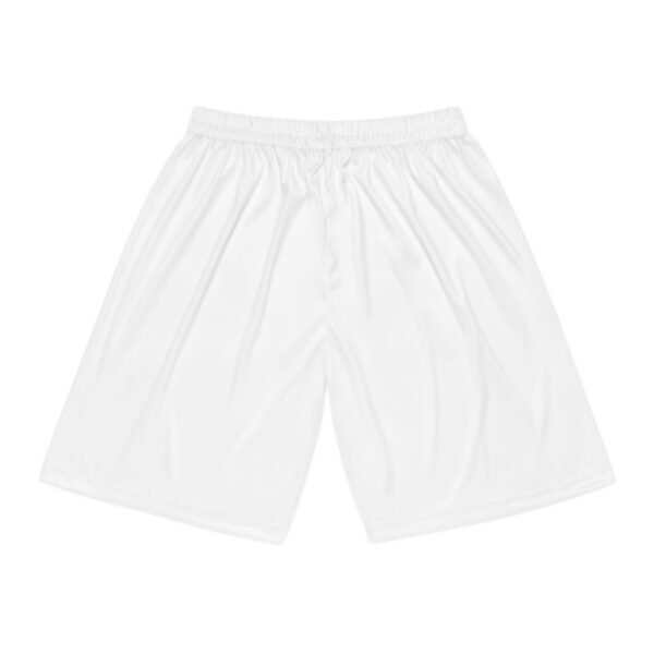 Christian Basketball Shorts (AOP) - Image 2