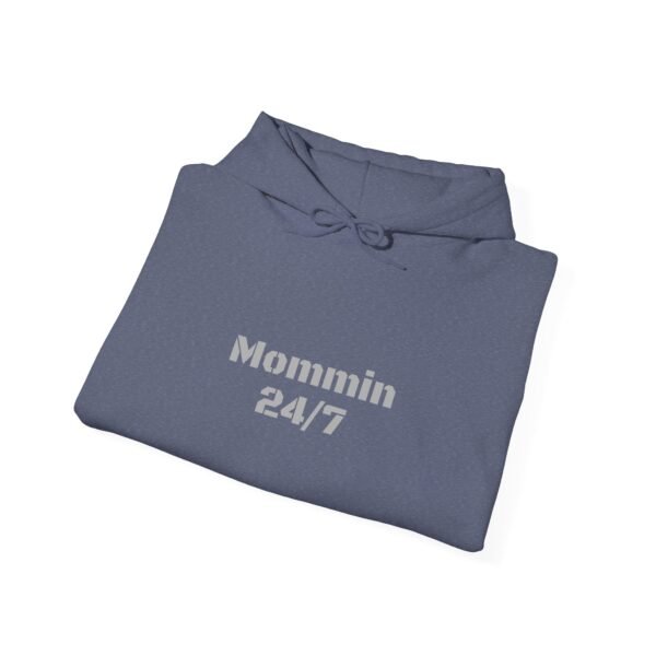 Mamma 24/7 Professional Snack Distributor Hooded Sweatshirt - Image 109