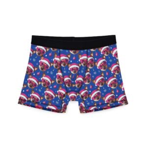 Christmas Men's Boxers (AOP)