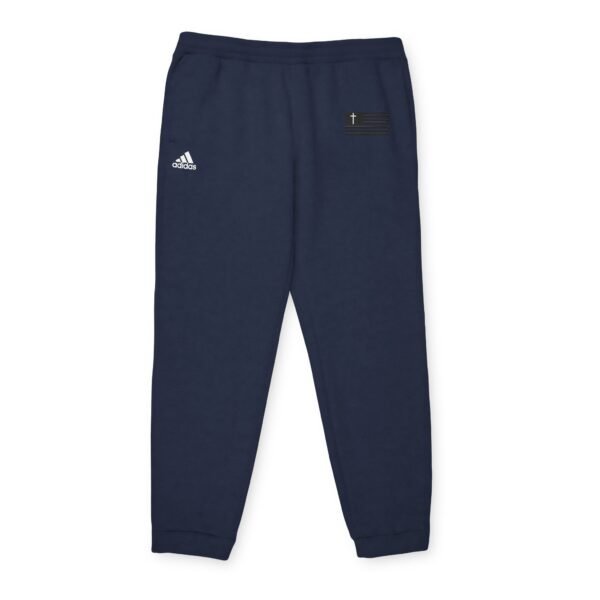 Christian Patrotic adidas Unisex Fleece Joggers - Image 13
