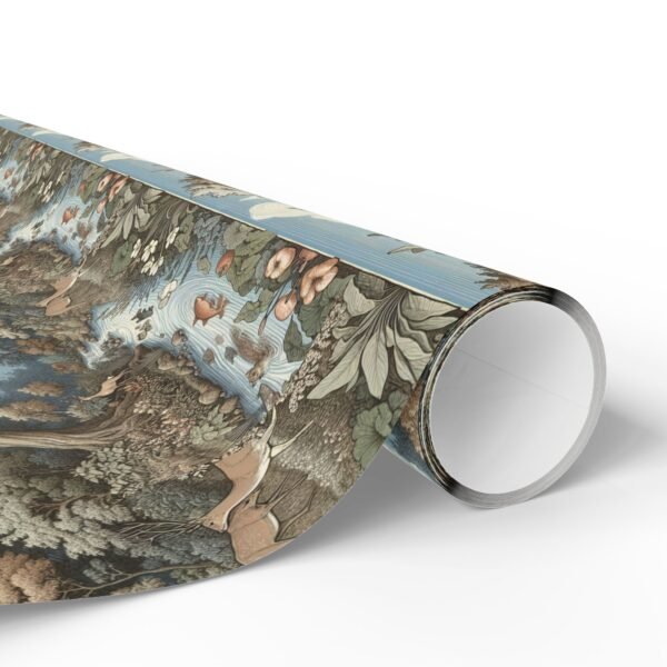 Wrapping Paper - Serene Gift Wrap for Presents - Image 26