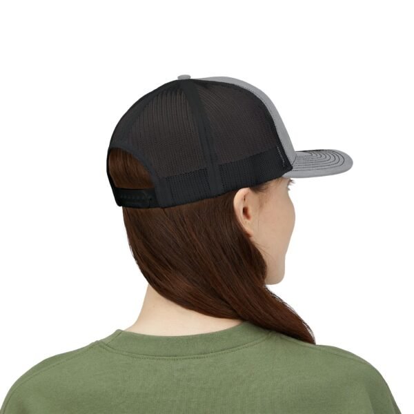 Jesus and America Trucker Cap - Image 6