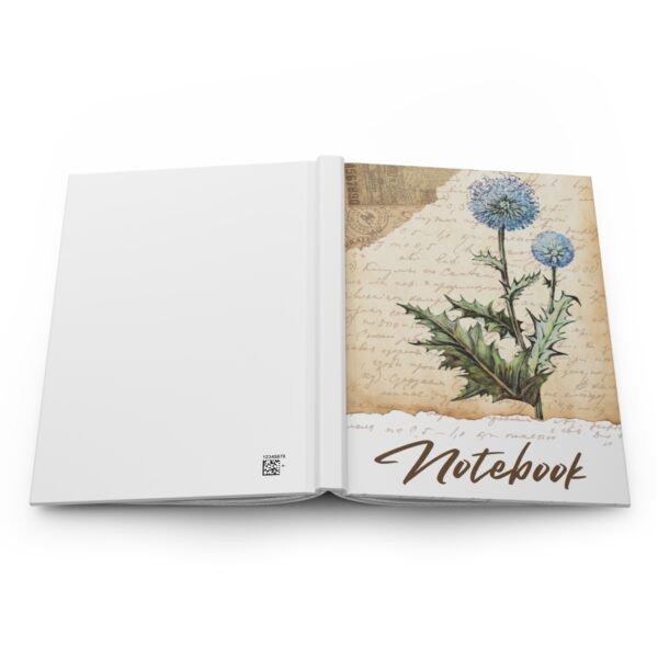Minimalist Self Help Hardcover Journal Matte - Image 5