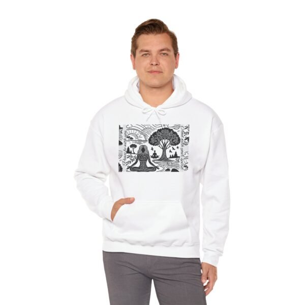 Unisex Heavy Blend™ Hooded Sweatshirt - Image 9
