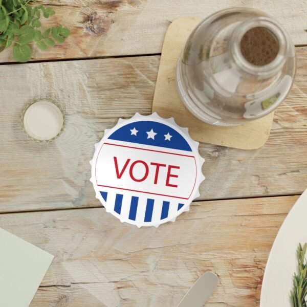 Vote Bottle Opener - Image 5