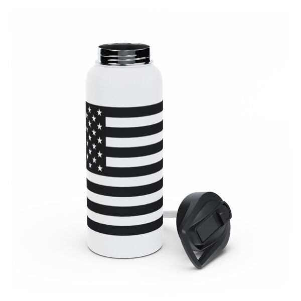 Christian Stainless Steel Water Bottle, Standard Lid - Image 19