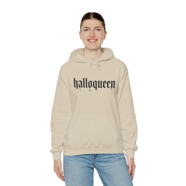 Halloween themed Unisex Heavy Blend™ Hooded Sweatshirt - Image 48