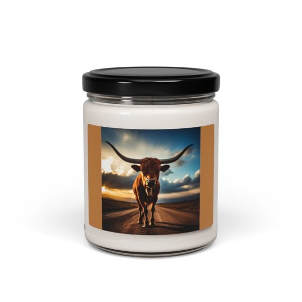Scented Soy Candle, 9oz