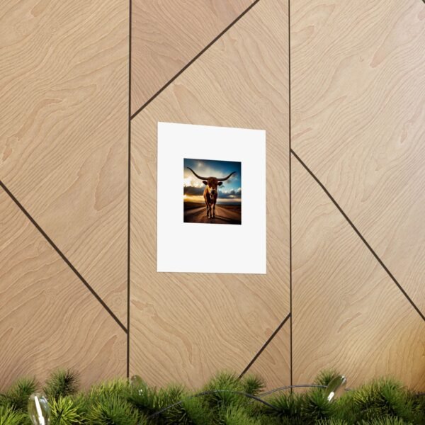 Matte Vertical Posters - Image 21