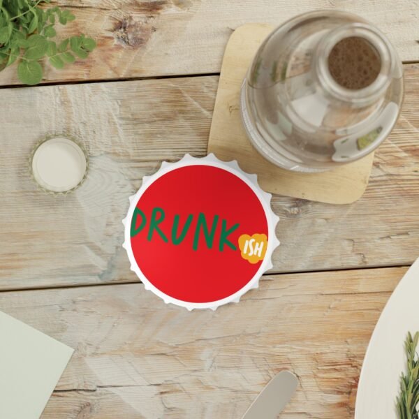 Cute Festive Bottle Opener - Image 5
