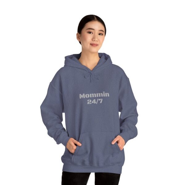 Mamma 24/7 Professional Snack Distributor Hooded Sweatshirt - Image 105
