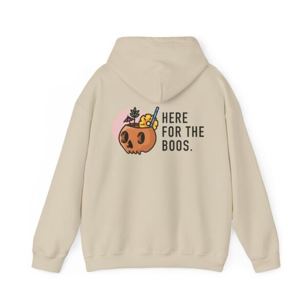 Halloween themed Unisex Heavy Blend™ Hooded Sweatshirt - Image 42