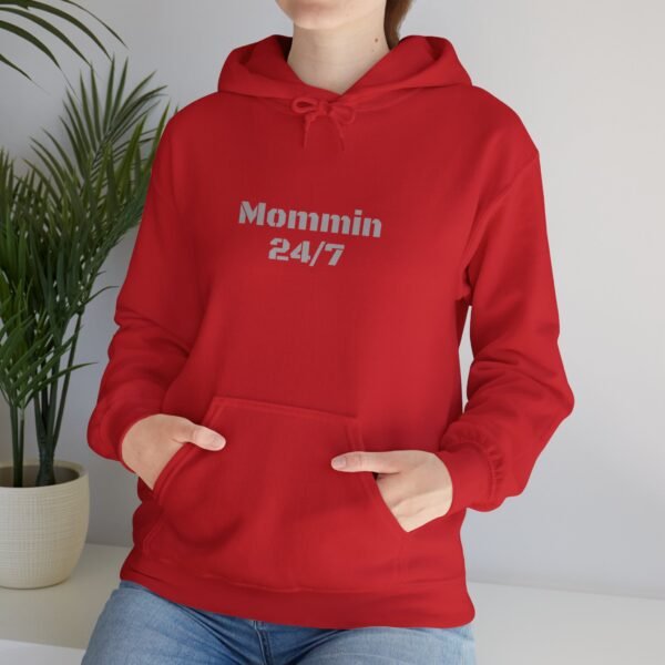 Mamma 24/7 Professional Snack Distributor Hooded Sweatshirt - Image 156