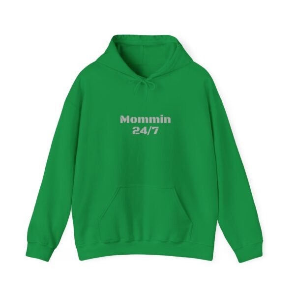 Mamma 24/7 Professional Snack Distributor Hooded Sweatshirt - Image 67
