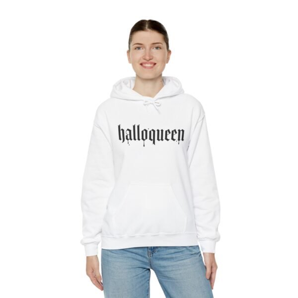 Halloween themed Unisex Heavy Blend™ Hooded Sweatshirt - Image 22