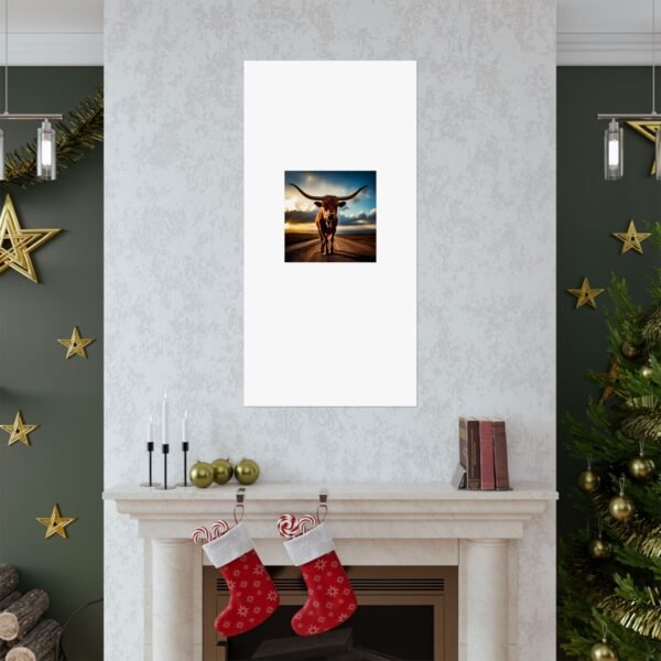 Matte Vertical Posters - Image 55
