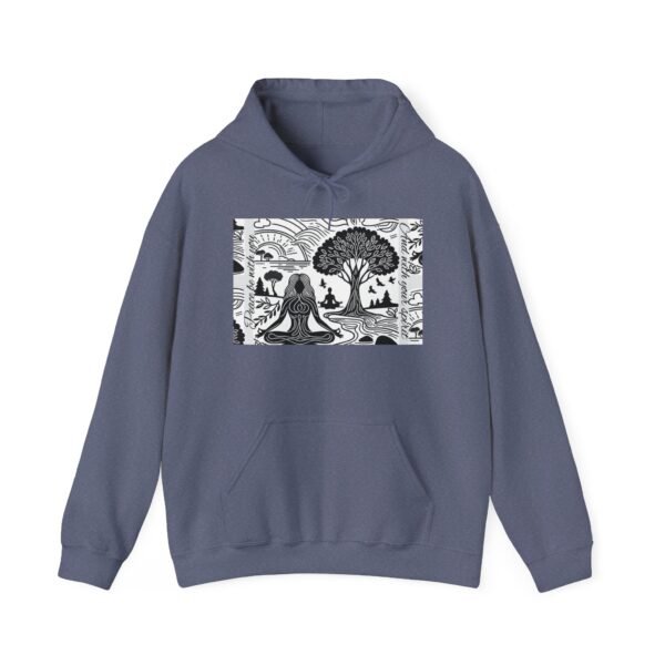 Unisex Heavy Blend™ Hooded Sweatshirt - Image 27