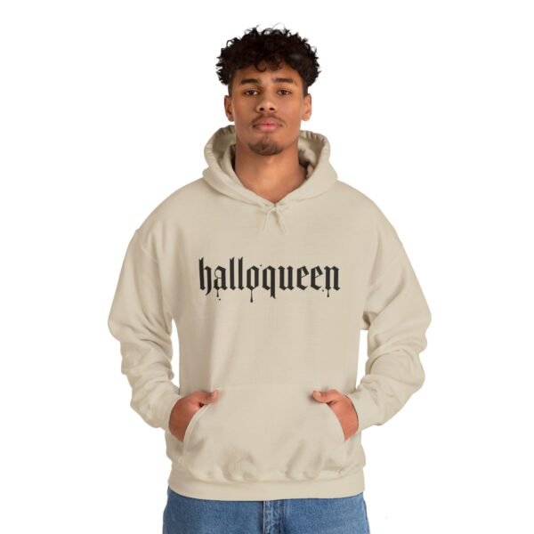 Halloween themed Unisex Heavy Blend™ Hooded Sweatshirt - Image 47