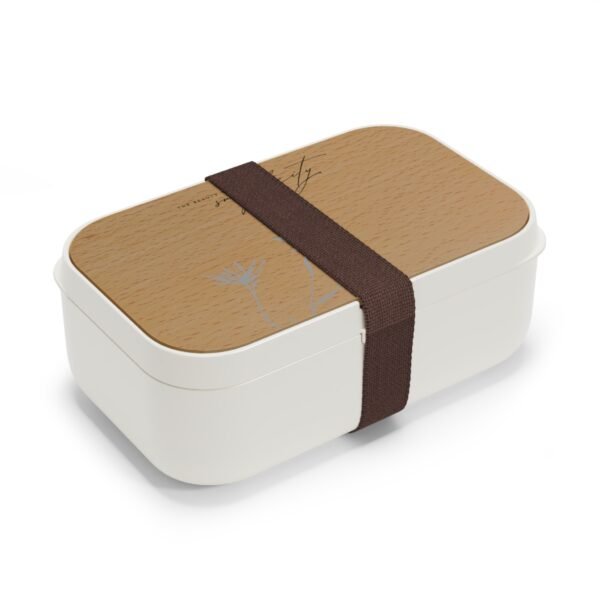 The Beauty of Simplicity Bento Lunch Box - Image 2