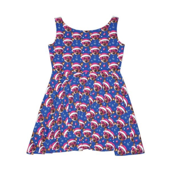 Whimsical Christmas Women's Skater Dress (AOP) - Image 2