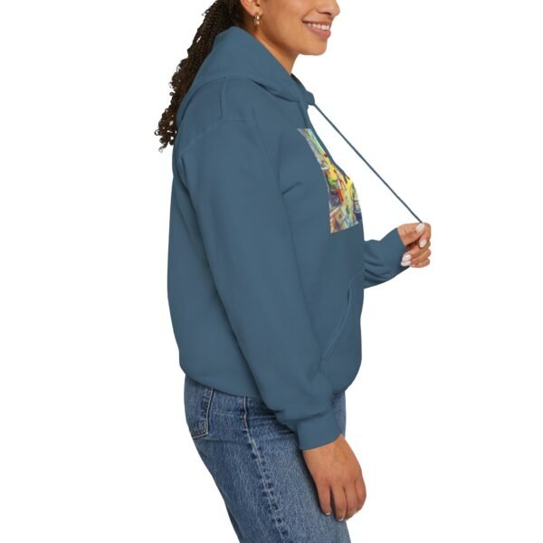 CEO of Chaos Mom Themed Hoodie Sweatshirt, Mother's Day Gift, Funny Mom Hoodie, Gift for Busy Moms, Women's Pullover, Chaos Coordinator - Image 89