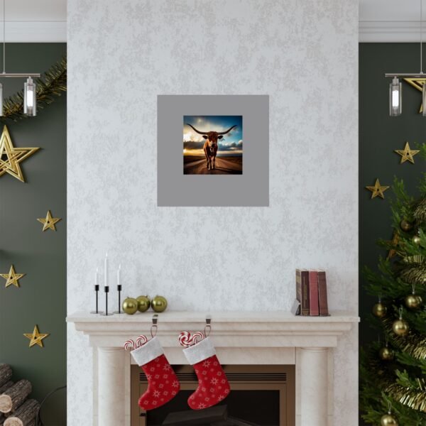 Matte Vertical Posters - Image 7