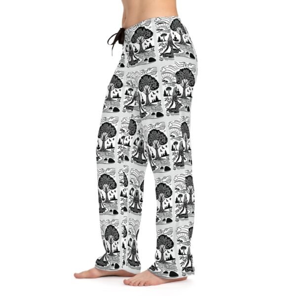 Women's Pajama Pants (AOP) - Image 15