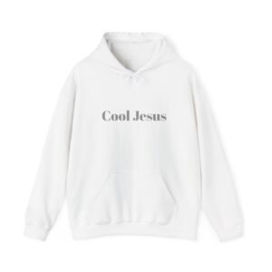 Cool Jesus Unisex Heavy Blend™ Hooded Sweatshirt