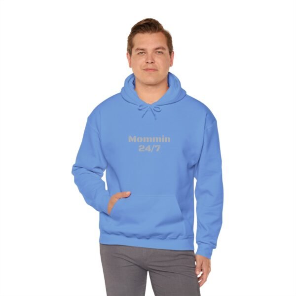 Mamma 24/7 Professional Snack Distributor Hooded Sweatshirt - Image 87